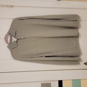 Ermenegildo Zegna light weight Long sleeved cotton sweater
